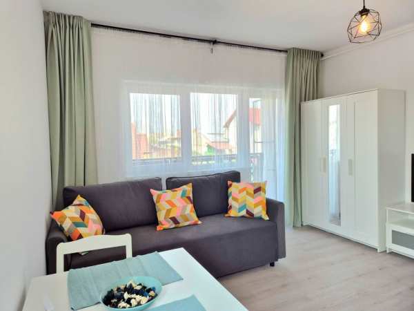 Inchiriez garsoniera noua mobilata & utilata complet-direct proprietar