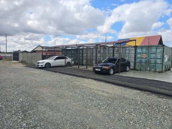 Container de inchiriat pe loc
