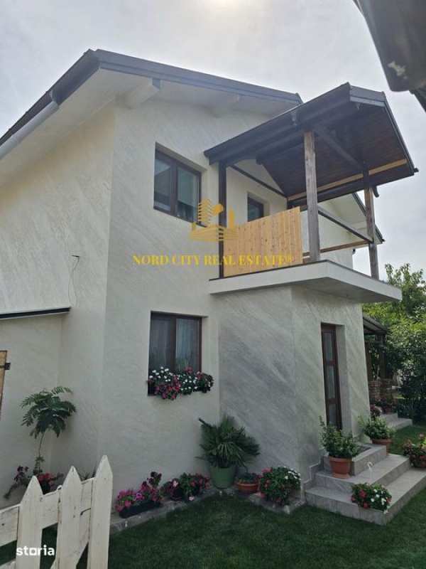 De vanare - Casa Dragomiresti Vale