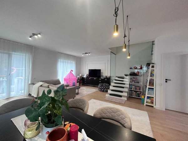 Duplex cu 4 camere, mobilat si utilat nou, zona Avram Iancu