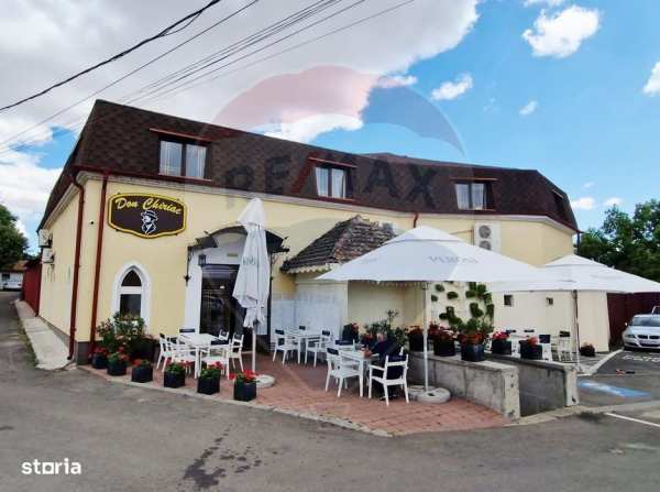 Afacere De Vanzare - Restaurantul Don Chiriac