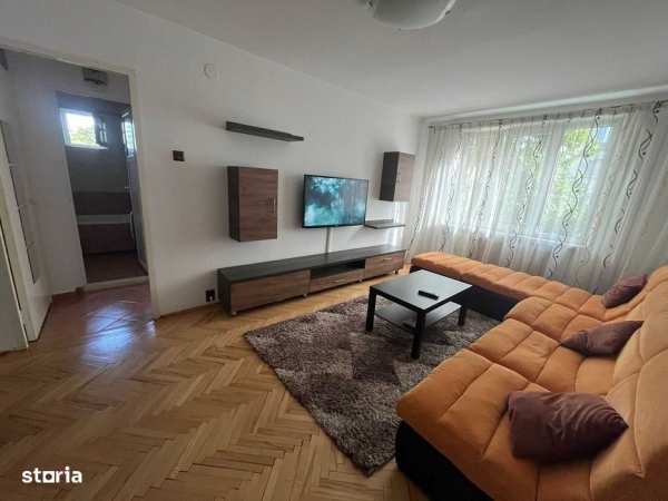 Inchiriez apartament 3 camere, Sector 6 Bucuresti, zona Crangasi