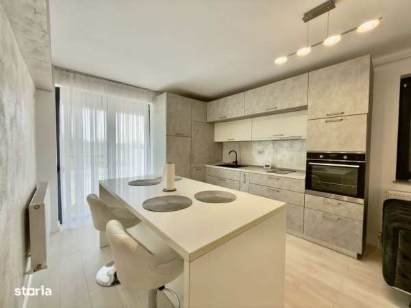 Apartament 3 camere parter - Mamaia Nord