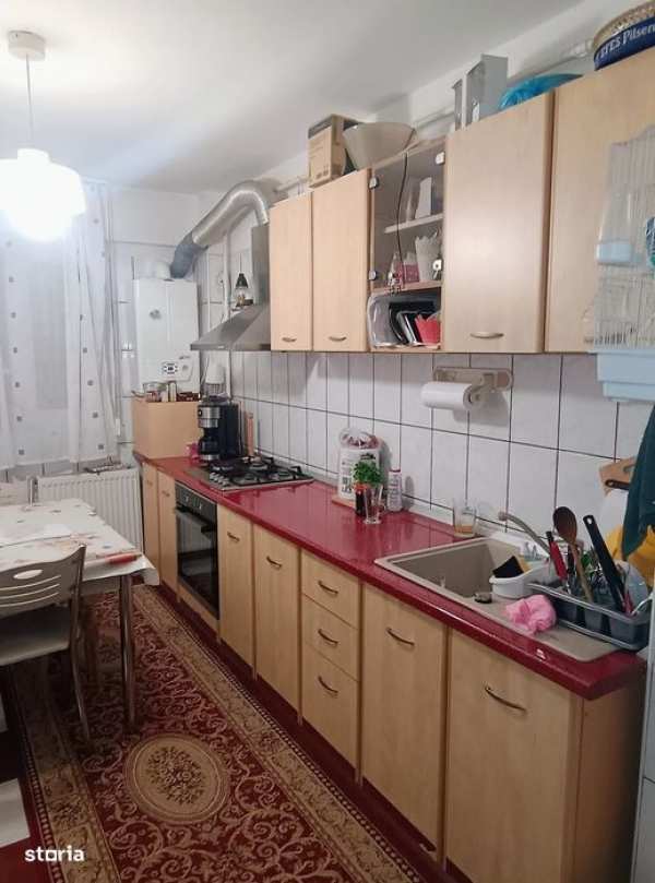 Finalizat! Apartament 3 Camere Mobilat si Utilat Popesti!
