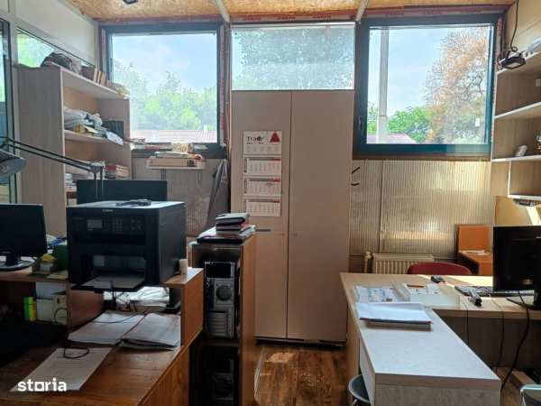 Inchiriez Spatiu de depozitare - productie de 180 mp utili, Bucuresti