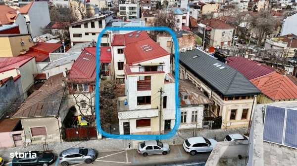 Inchiriere Vila - Dacia | Viitorului | Imobil multifunctional