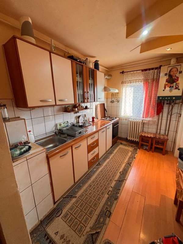 Apartament 2 camere Mobilat