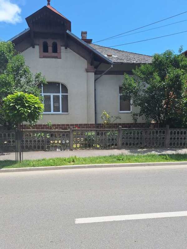 Casă de vănzare ultracentrală în Sighetu Marmației