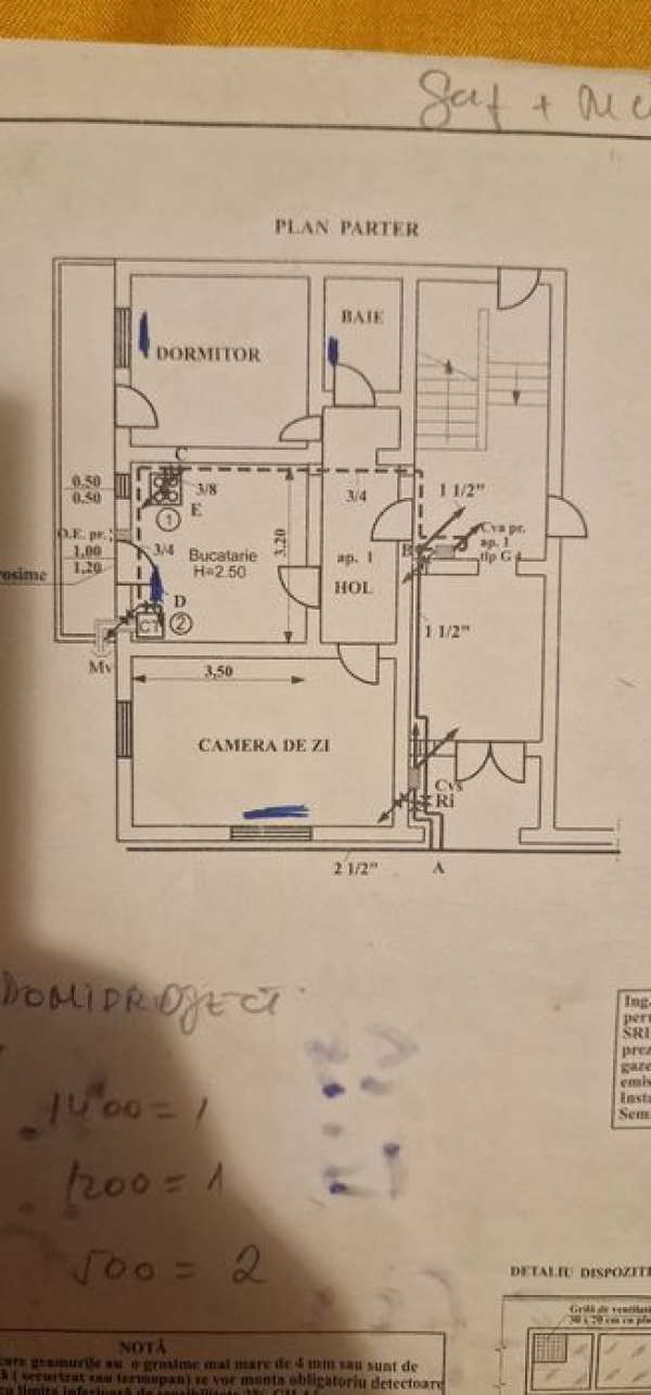 Apartamente 2 camere central