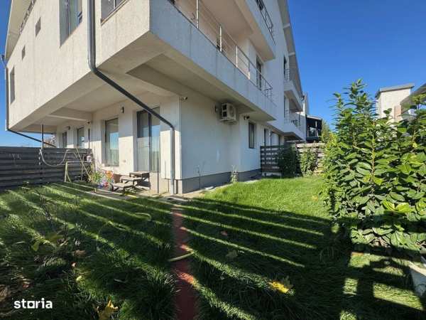 Apartament LUX 3 camere si CURTE Mega 23 august