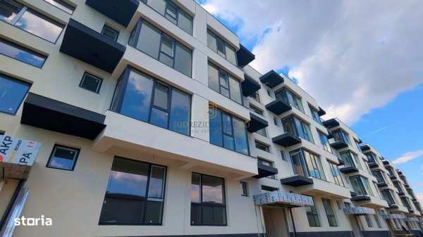 Apartament nou, 3 camere, finisaje moderne, zona Leordeni, Comision 0