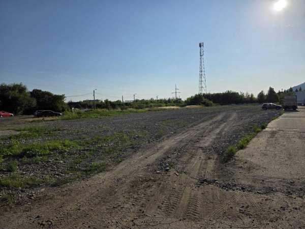 Inchiriere teren 10.000 mp., str. Vasile Lucaciu, ideal parcare Tir