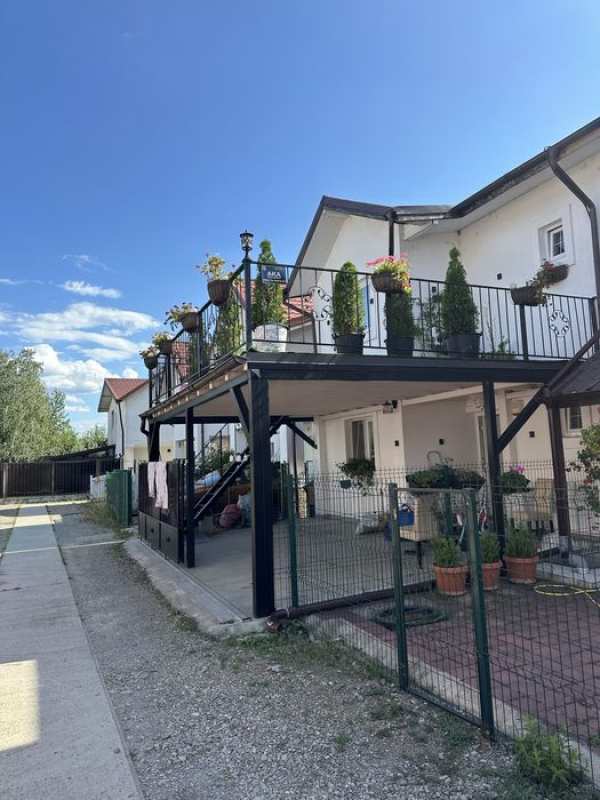 Casa libera de inchiriat in Corbeanca - direct proprietar