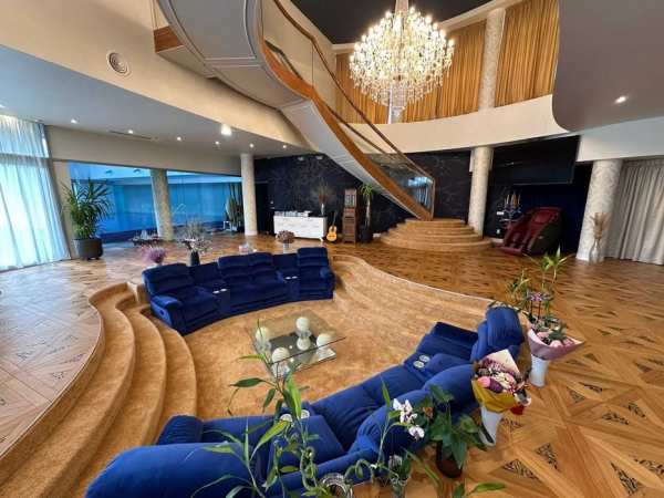 Vilă cu Finisaje Lux, Design Premiat -SMART HOME în Snagov-Vlădiceasca