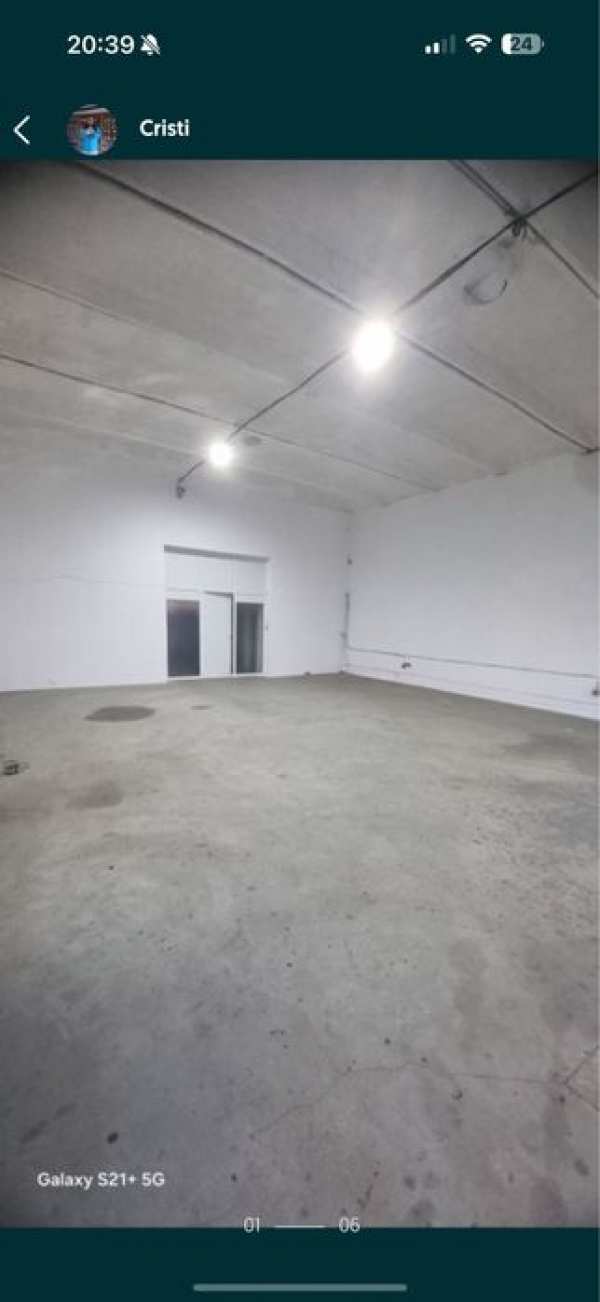 De inchiriat Hala productie