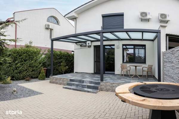 Casa noua de inchiriat in Cartier Grigorescu Oradea