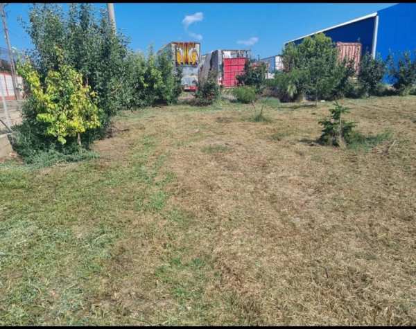 Vând teren intravilan în localitatea Poiana, Jud. Constanta