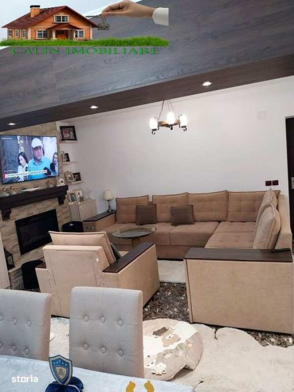 APARTAMENT Lux 5 CAMERE loc parcare 94,6 mp 150.000 E  CUG str. Bazei