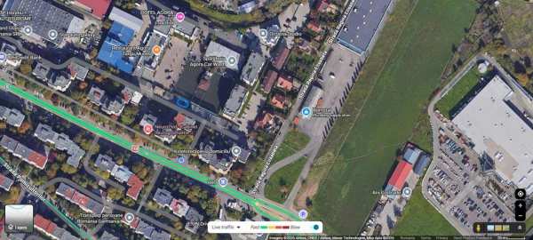 Garaj de vanzare zona Agora / Shopping City