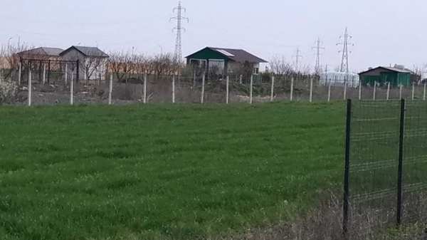 Vand corp de loturi in Agigea cu acces la DN 38-Agigea –Techirghiol