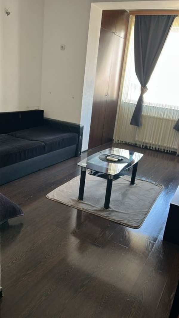 Garsoniera de inchiriat termen lung Tomis Plus
