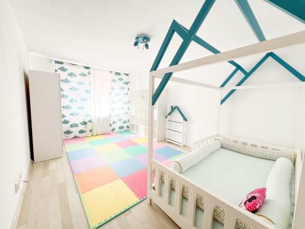 Apartament 2 camere de inchiriat Popesti Leordeni