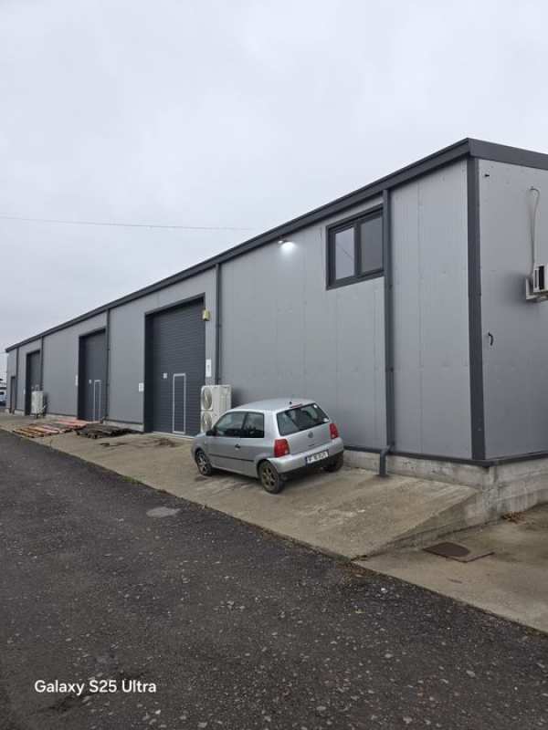 Închiriere Hala 600