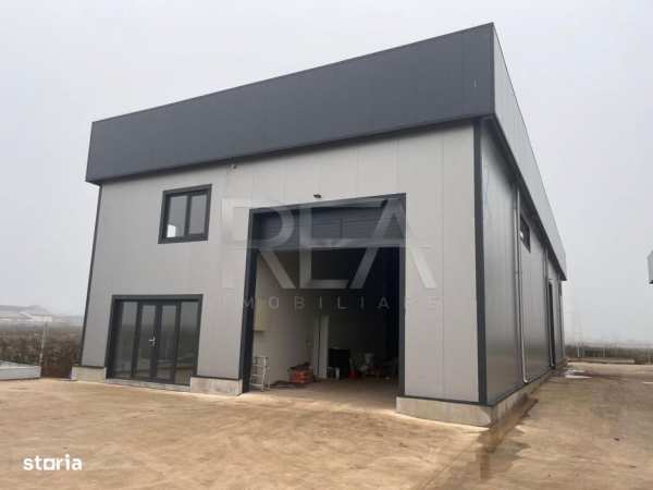 Hala de inchiriat in Domnesti / Centura