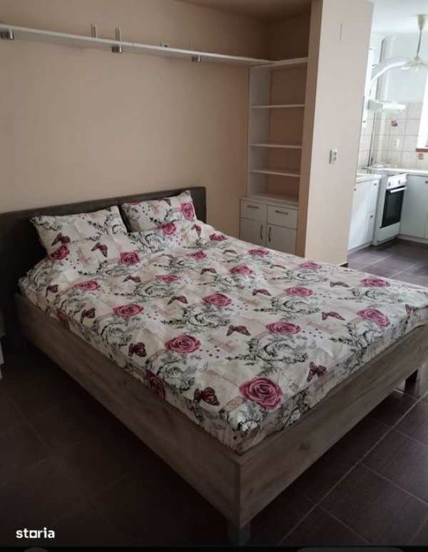 Inchiriez garsoniera  metrou Costin Georgian