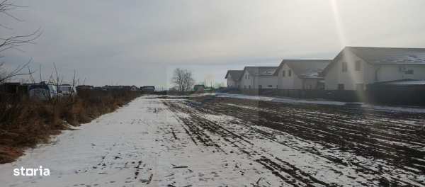 Teren de vânzare Moara Nică/Suceava