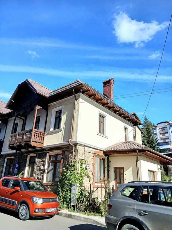 Apartament de vacanta Predeal