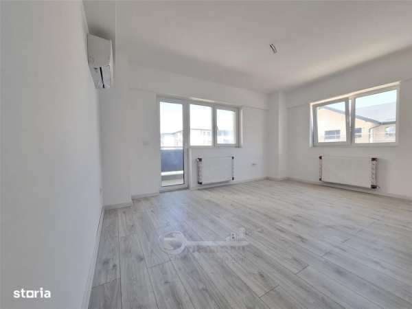 Apartament 1 camera de vanzare in Iasi, Galata, 44,62 mp, baie cu geam