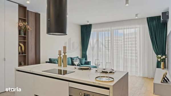 Apartament 2 camere I Timpuri Noi I Chirie