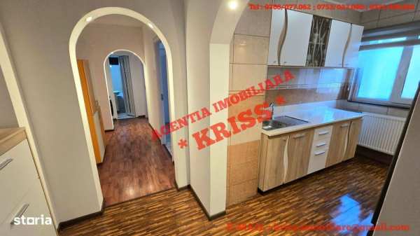 Apartament 3 Camere NORD-KAUFLAND Cf 1 DEC. Renovat Mob Utilat Complet