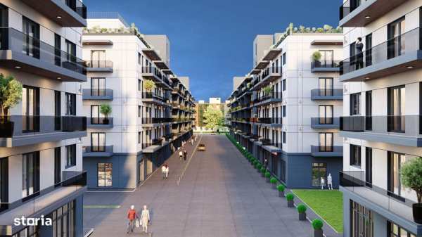Biruinței 75 - Apartament 4 camere - Metrou Berceni