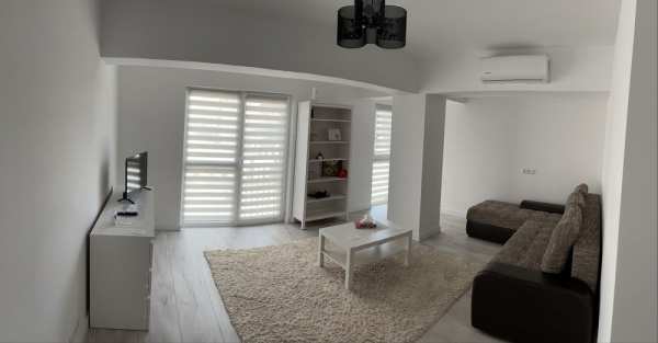 Inchiriez apartament cu 2 cam+bucatarie/ bloc nou/parcare subterana