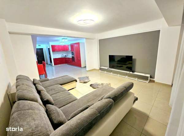 Dau in chirie apartament tip Penthouse-cartier Prima Nufarul
