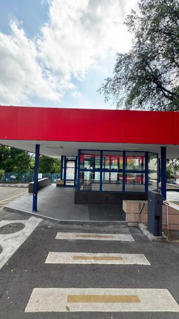 Inchiriem spatiu cu destinatie comerciala