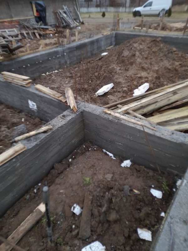 Casa în stadiul actual