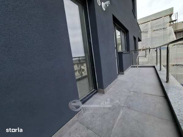 Apartament 1 camera de vanzare in Iasi, Galata, 43,29 mp, bloc nou