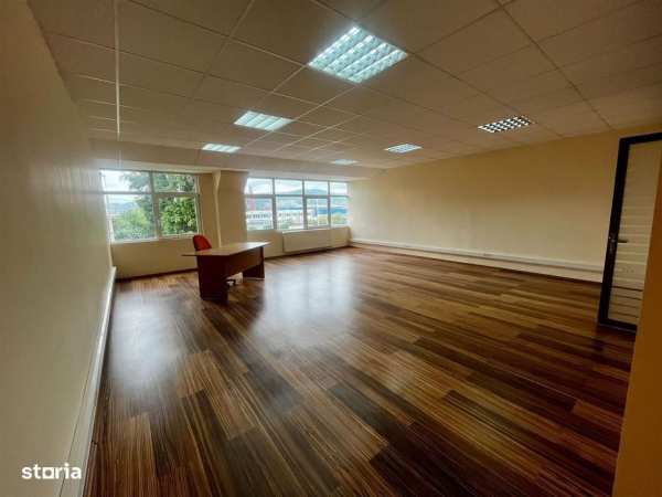 Spatiu de birouri - 51 mp utili - 2 locuri de parcare incluse
