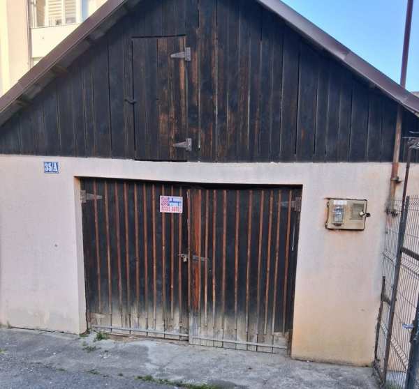 Închiriez garaj Șimleu Silvaniei