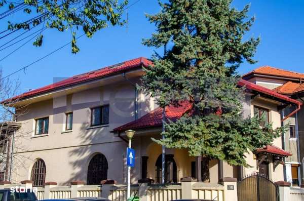 Duplex Elegant In Vila 192Mp | Kiseleff | Intrare Separata | Parcare |