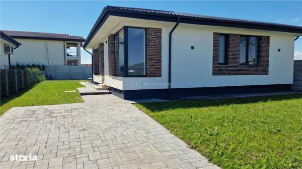 Casa complex -Corbeanca-Tamasi- 4 camere - 2 bai - 101mp - 500mp teren