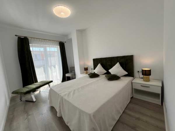 Apartament NOU cu 2 cam de inchiriat- PRIMA inchiriere- Etaj 3/4, Lift