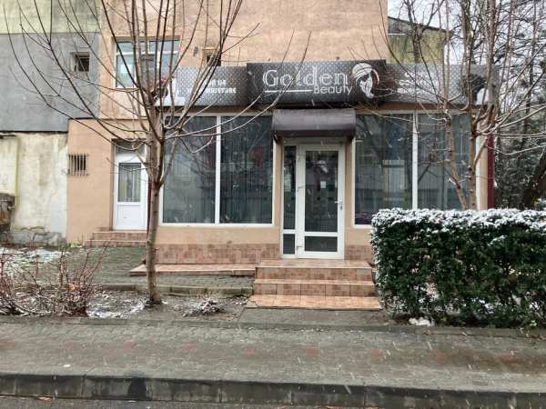 Apartament spațiu comercial