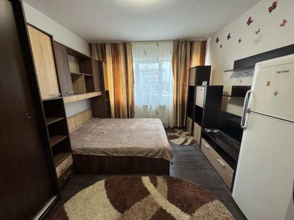Garsoniera de inchiriat -zona Zahana, mobilata si utilata.