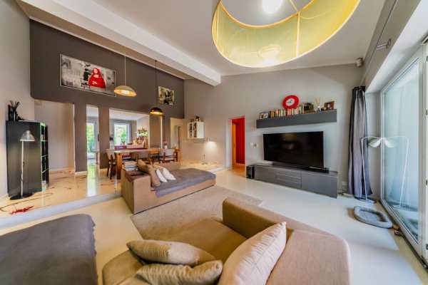 Casa moderna Sanpaul