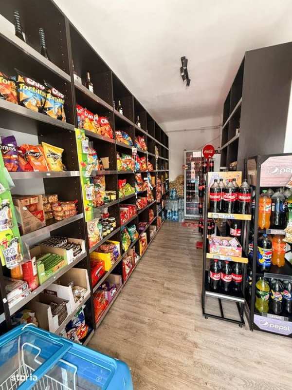 Vanzare afacere la cheie- Baba Market Grigore Alexandrescu Victoriei