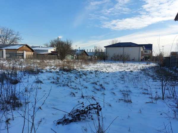 Vand teren intravilan Otopeni